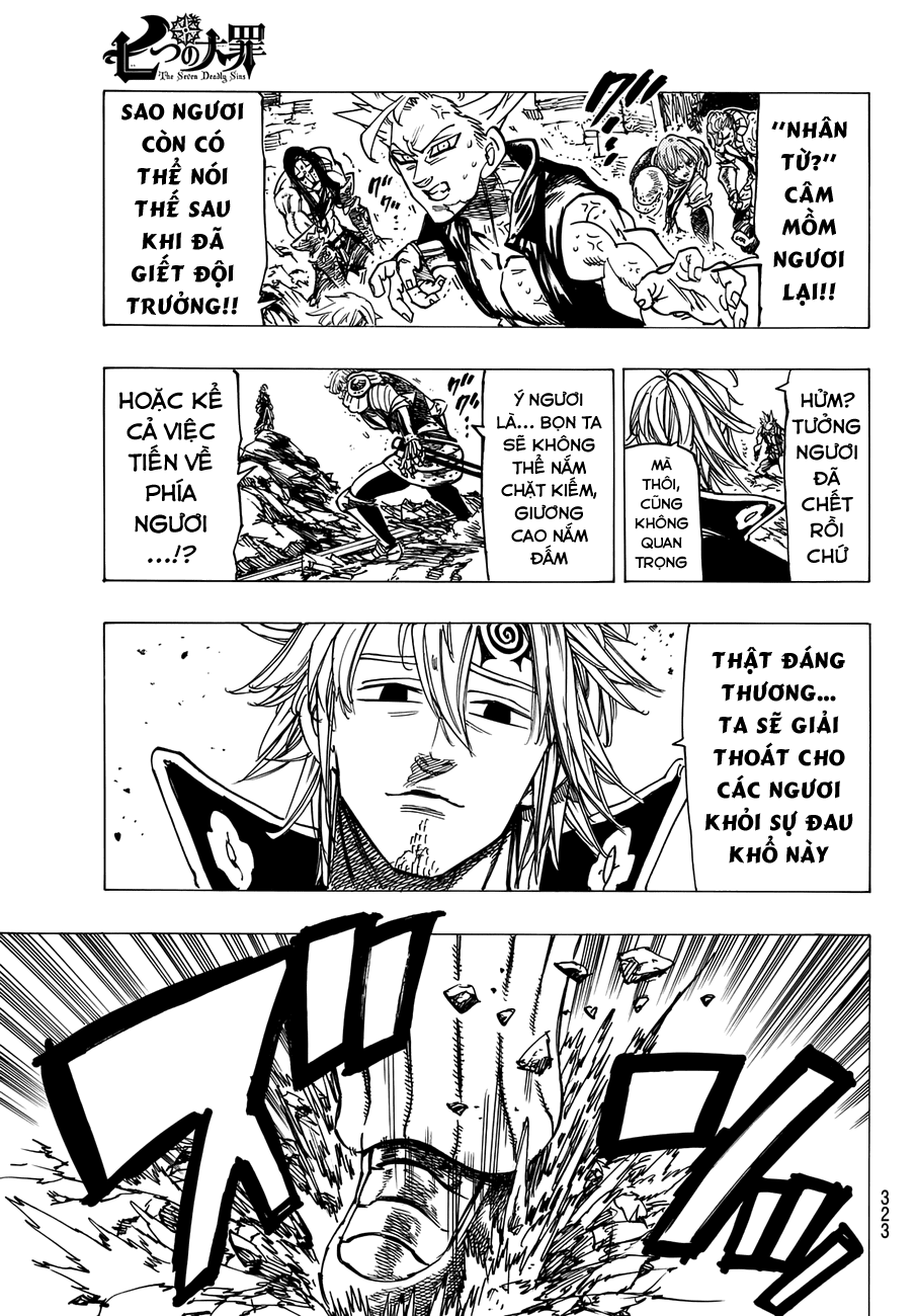Thất Hình Đại Tội - Chương 183 - Trang 15