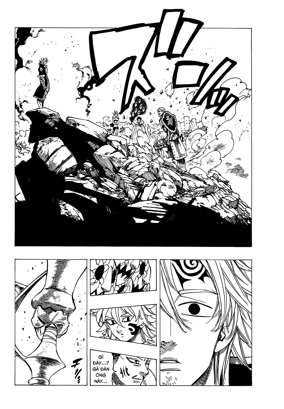Thất Hình Đại Tội - Chương 183 - Trang 16
