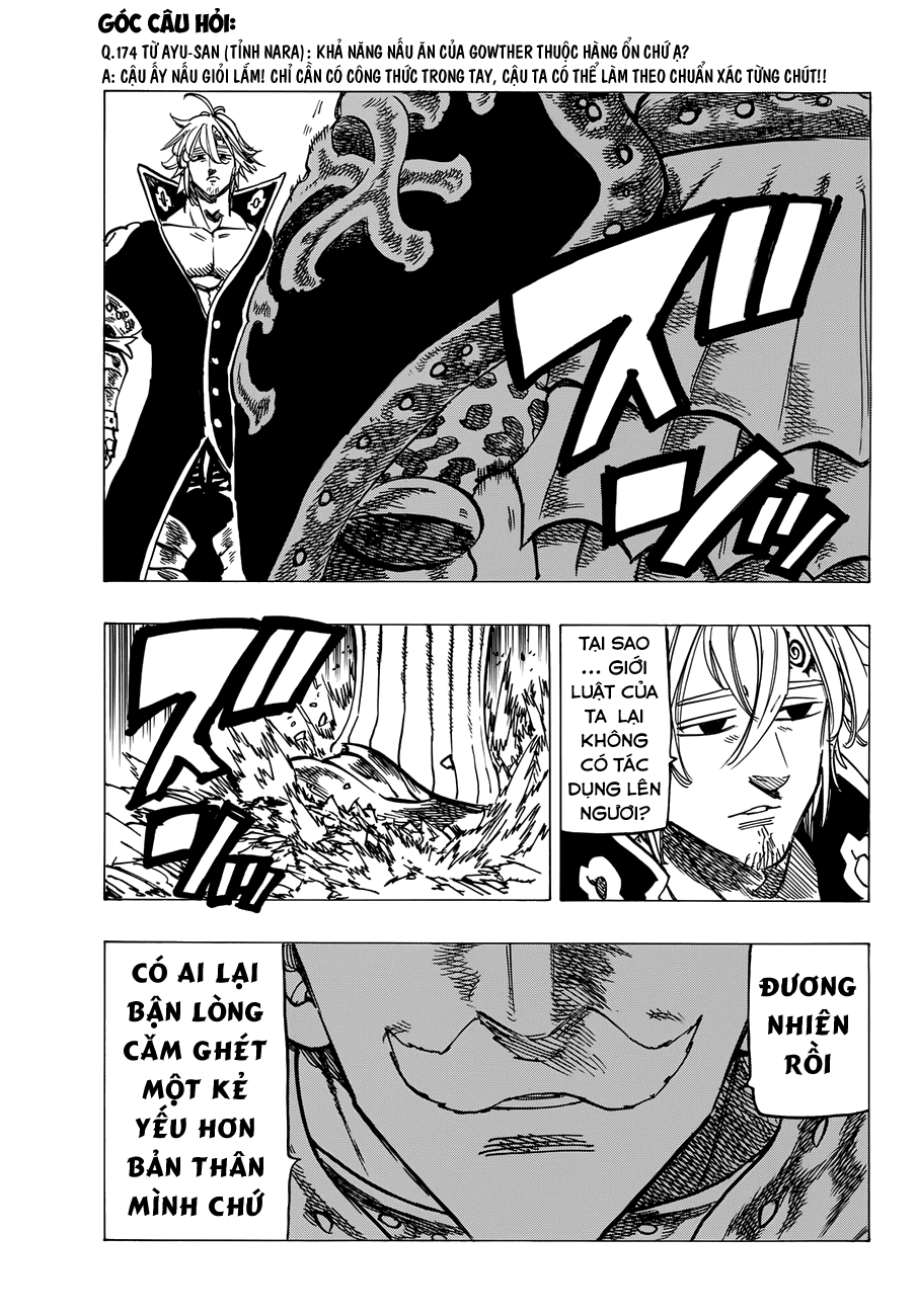 Thất Hình Đại Tội - Chương 183 - Trang 17