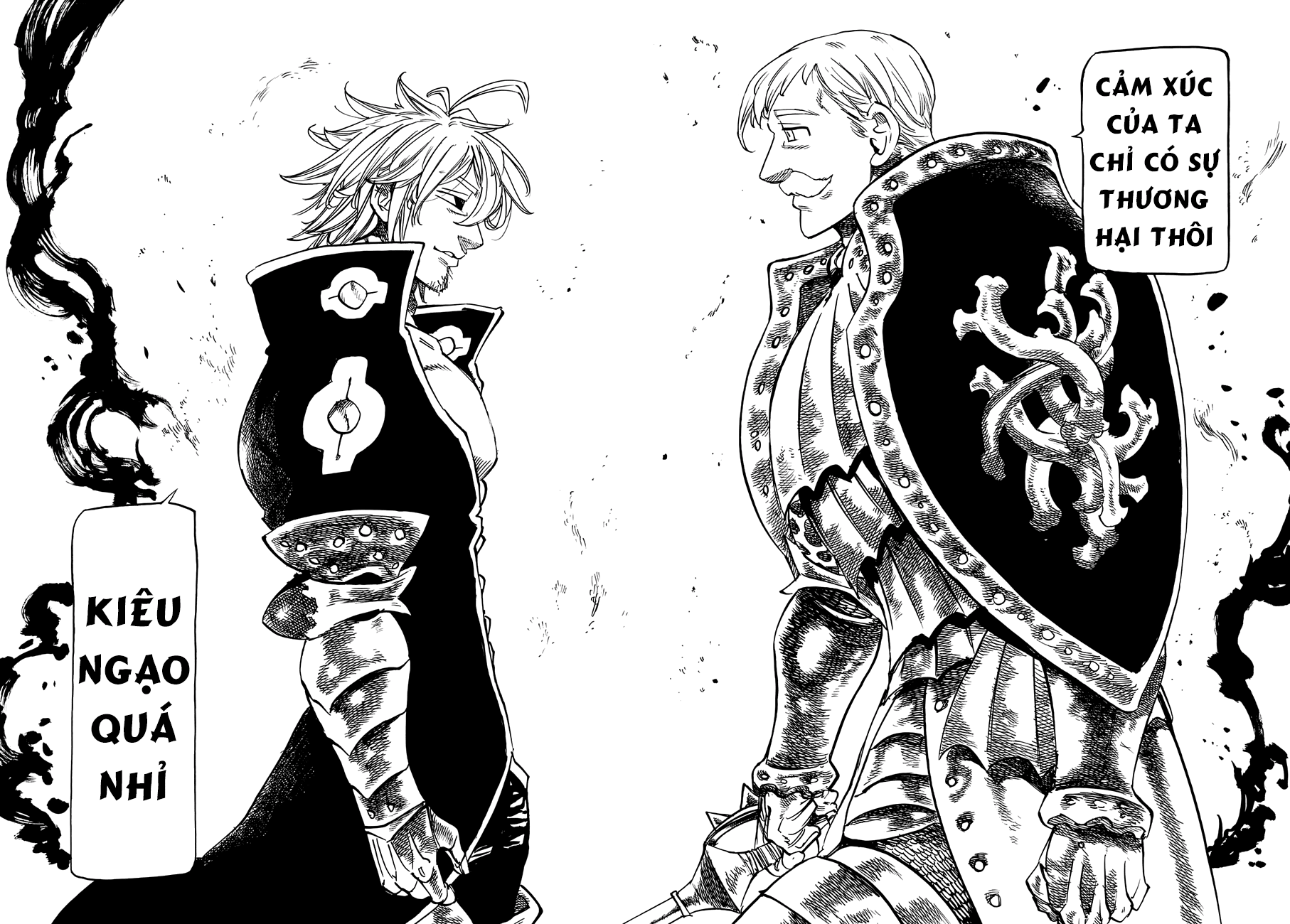 Thất Hình Đại Tội - Chương 183 - Trang 18