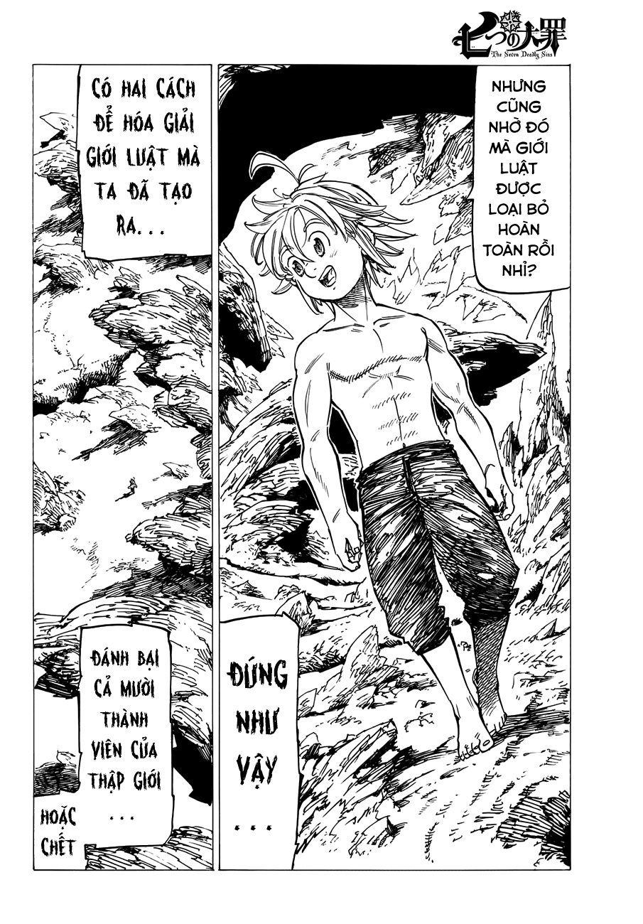 Thất Hình Đại Tội - Chương 183 - Trang 6