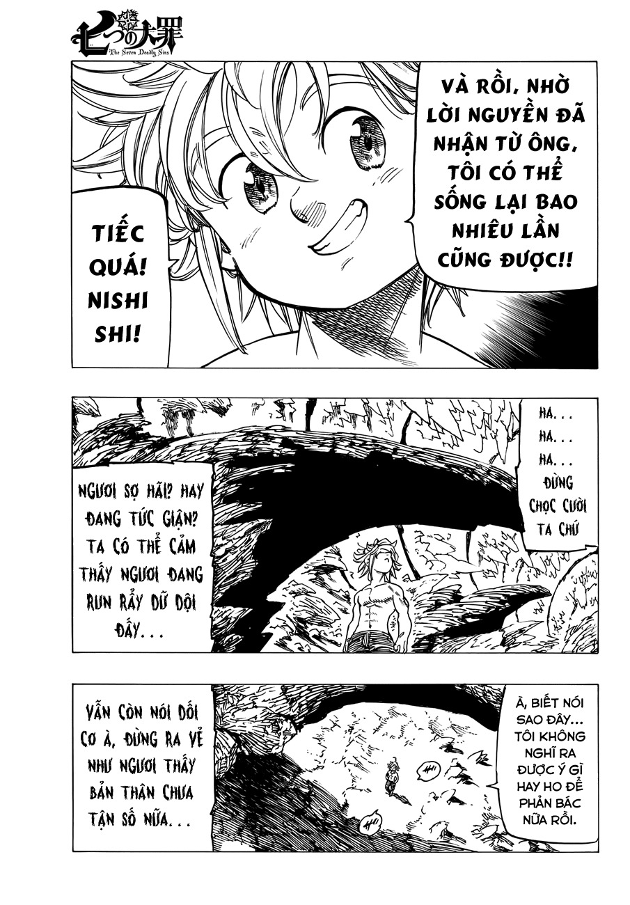 Thất Hình Đại Tội - Chương 183 - Trang 7