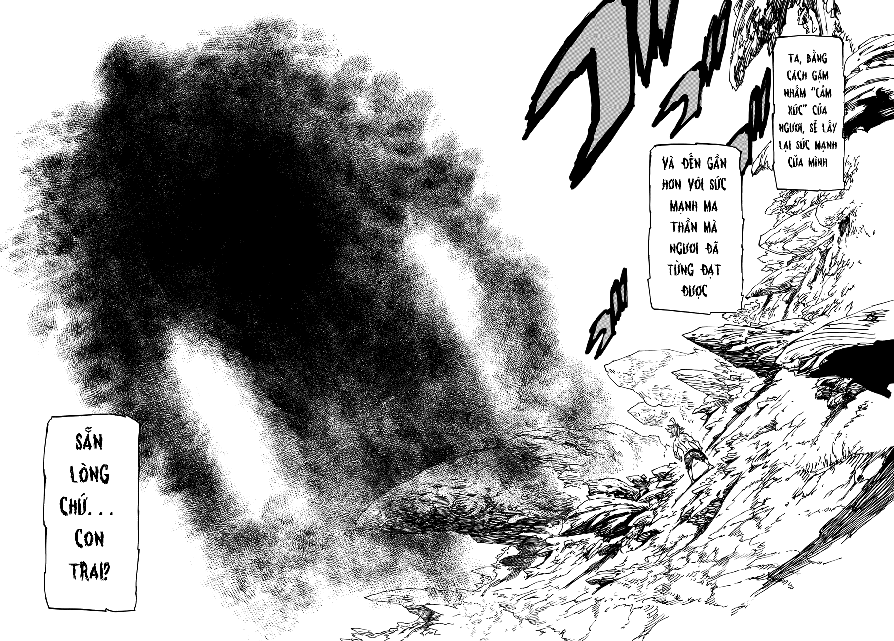 Thất Hình Đại Tội - Chương 183 - Trang 10