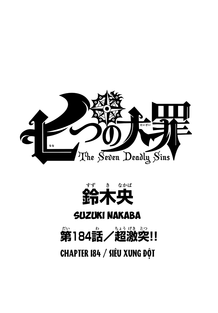 Thất Hình Đại Tội - Chương 184 - Trang 3