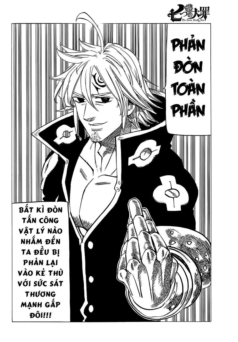 Thất Hình Đại Tội - Chương 184 - Trang 21