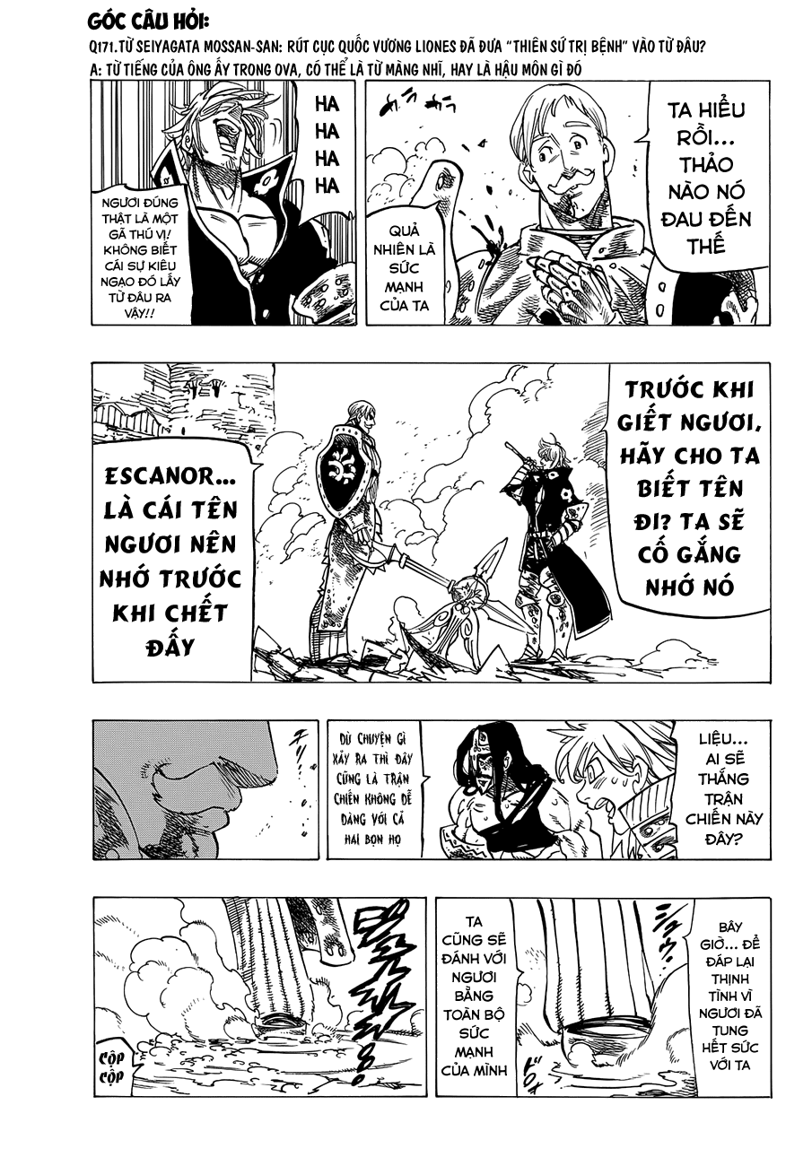 Thất Hình Đại Tội - Chương 184 - Trang 22