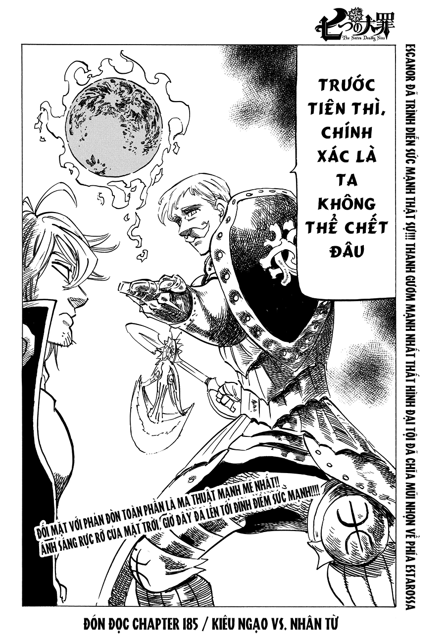Thất Hình Đại Tội - Chương 184 - Trang 23
