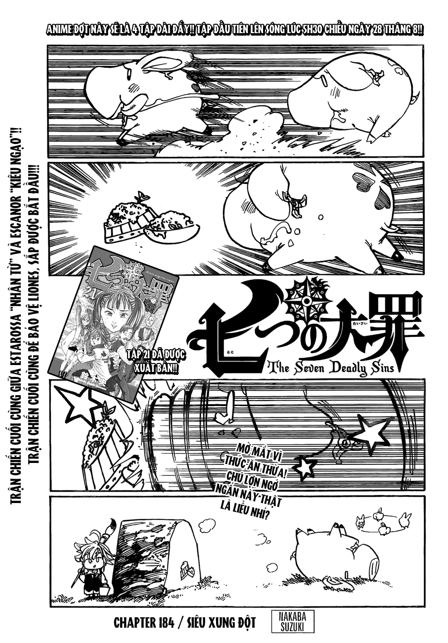 Thất Hình Đại Tội - Chương 184 - Trang 4