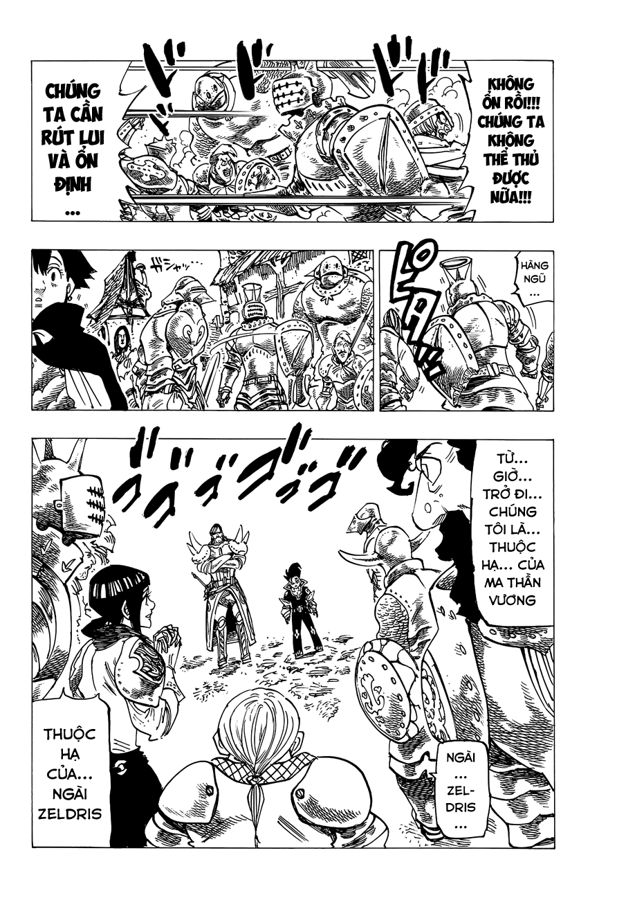 Thất Hình Đại Tội - Chương 184 - Trang 5