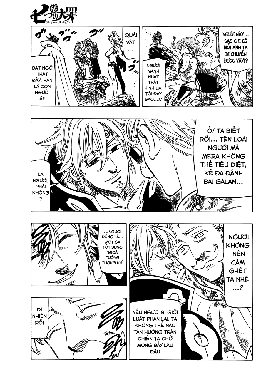 Thất Hình Đại Tội - Chương 184 - Trang 8
