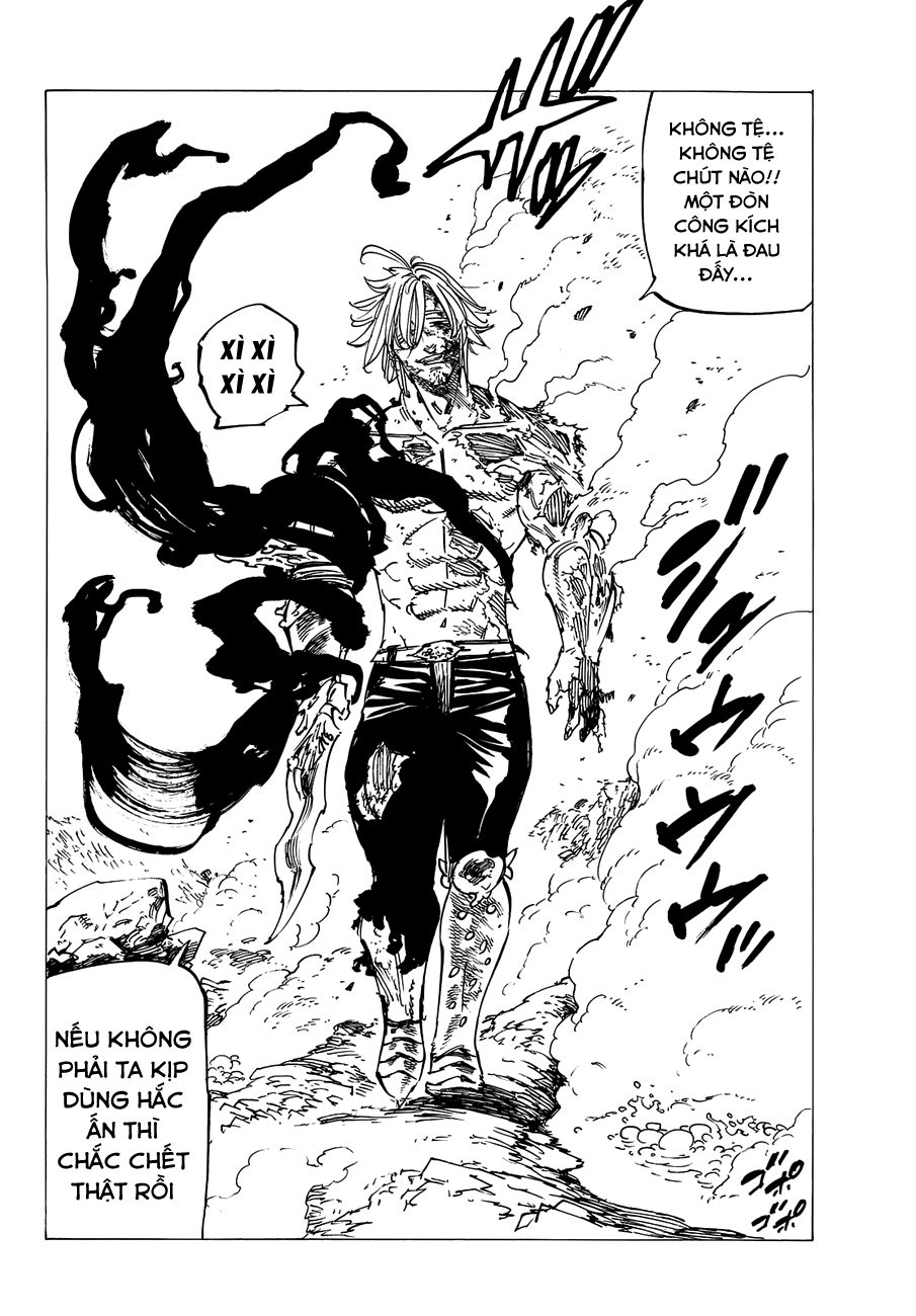 Thất Hình Đại Tội - Chương 185 - Trang 11