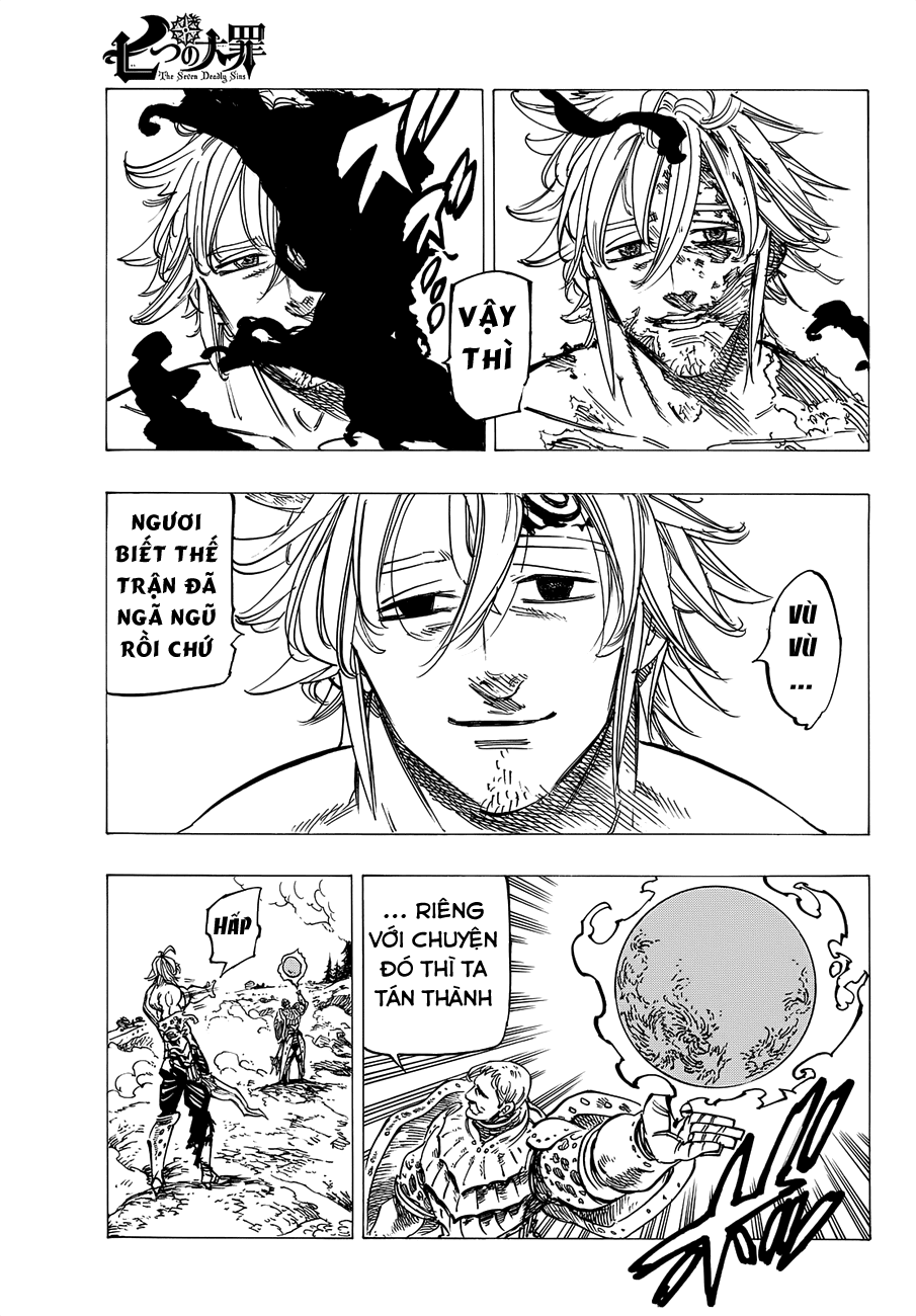 Thất Hình Đại Tội - Chương 185 - Trang 12