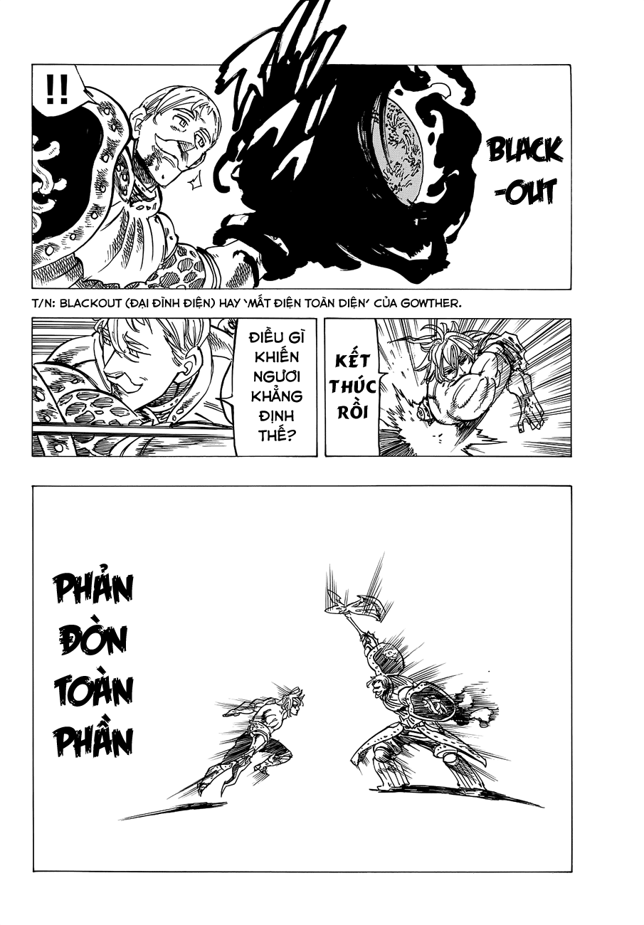 Thất Hình Đại Tội - Chương 185 - Trang 13