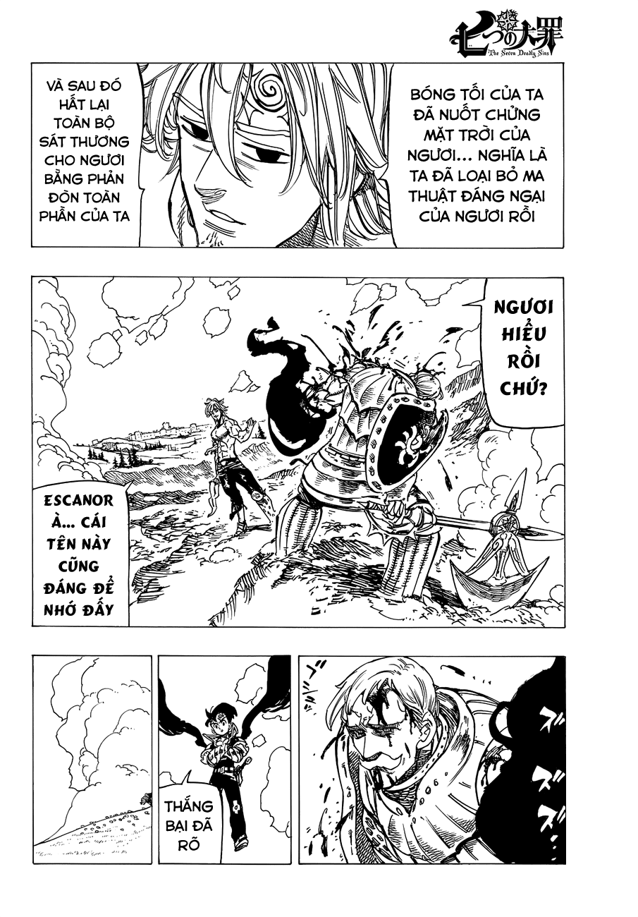 Thất Hình Đại Tội - Chương 185 - Trang 15