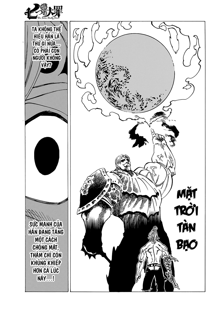 Thất Hình Đại Tội - Chương 185 - Trang 18