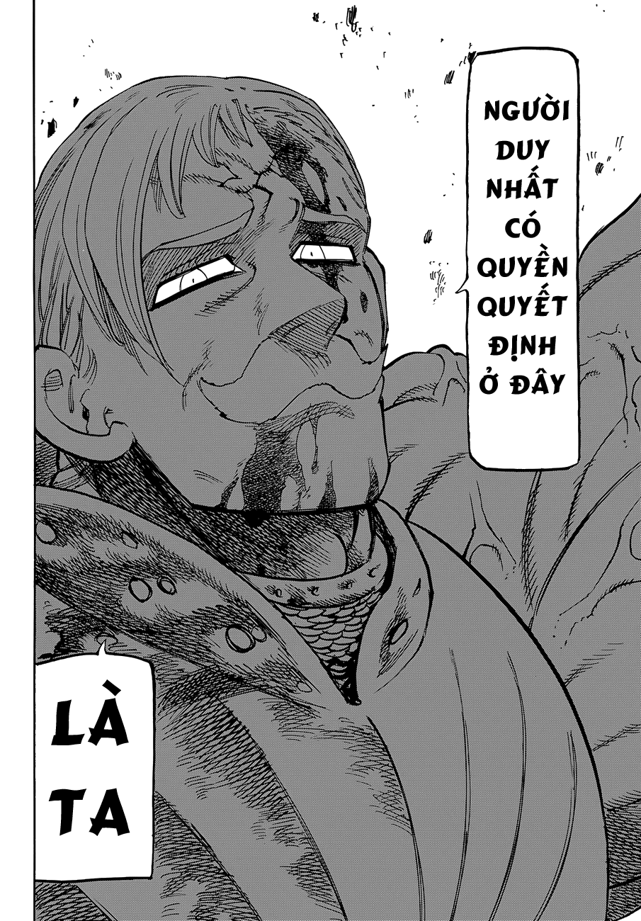 Thất Hình Đại Tội - Chương 185 - Trang 19