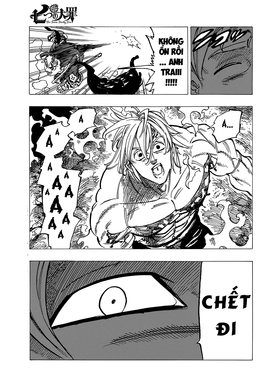 Thất Hình Đại Tội - Chương 185 - Trang 20