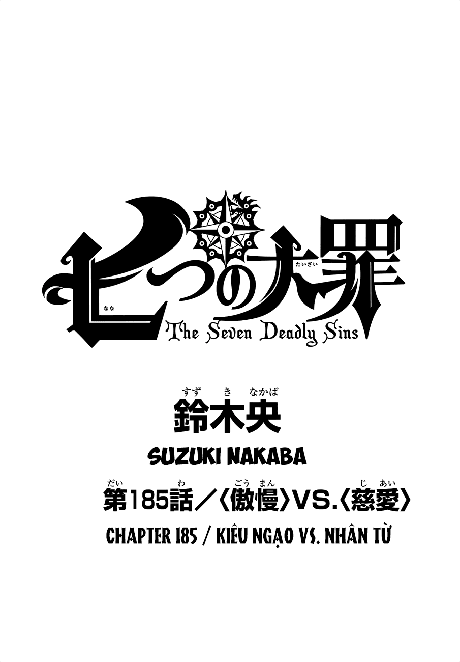 Thất Hình Đại Tội - Chương 185 - Trang 3