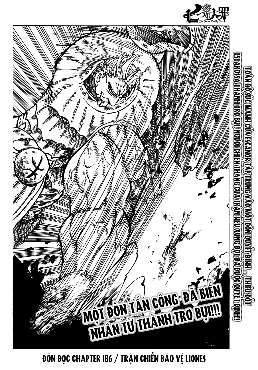 Thất Hình Đại Tội - Chương 185 - Trang 21