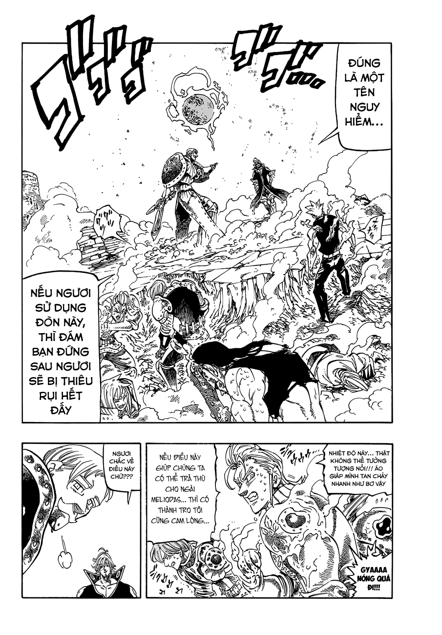 Thất Hình Đại Tội - Chương 185 - Trang 5