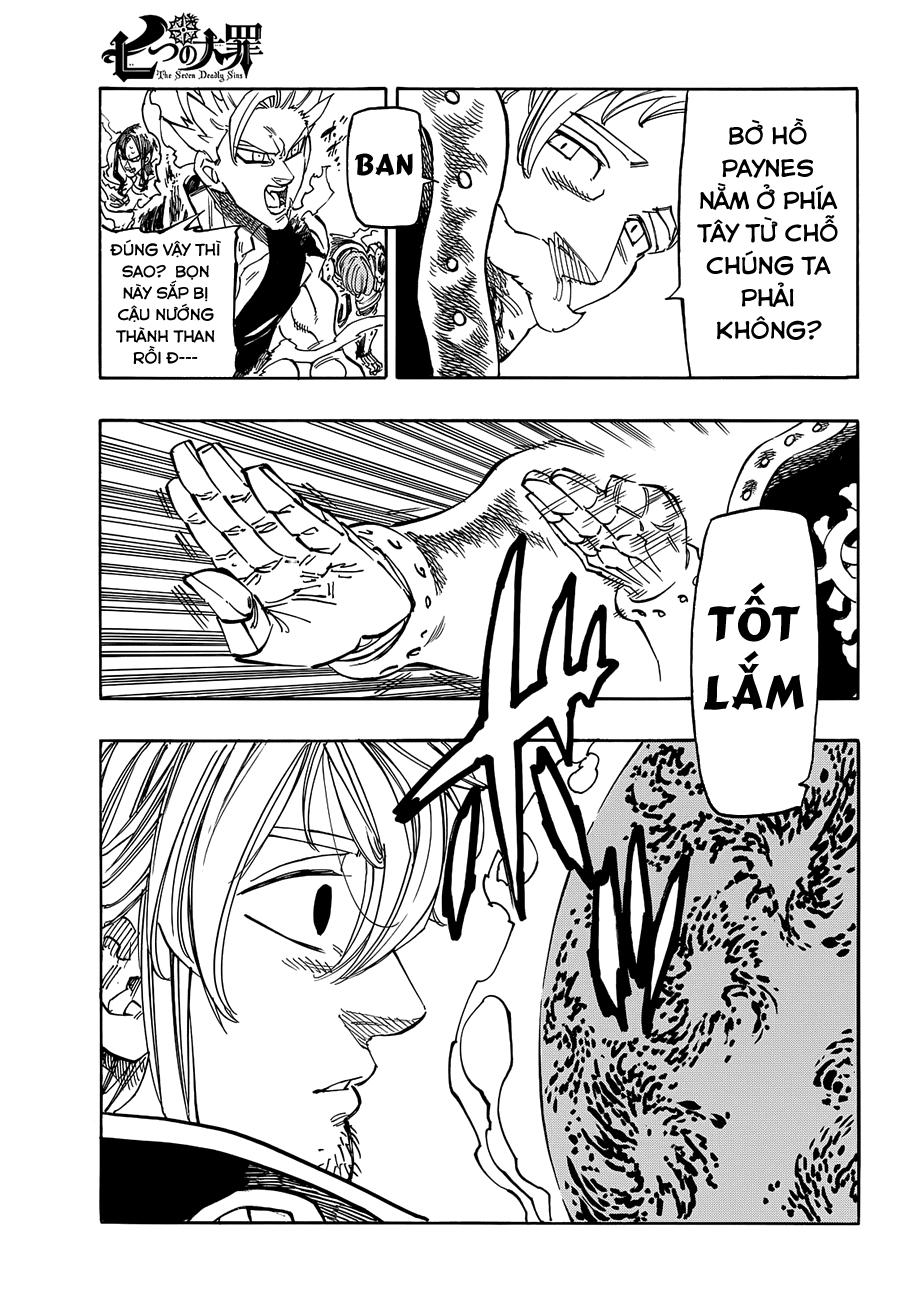 Thất Hình Đại Tội - Chương 185 - Trang 6