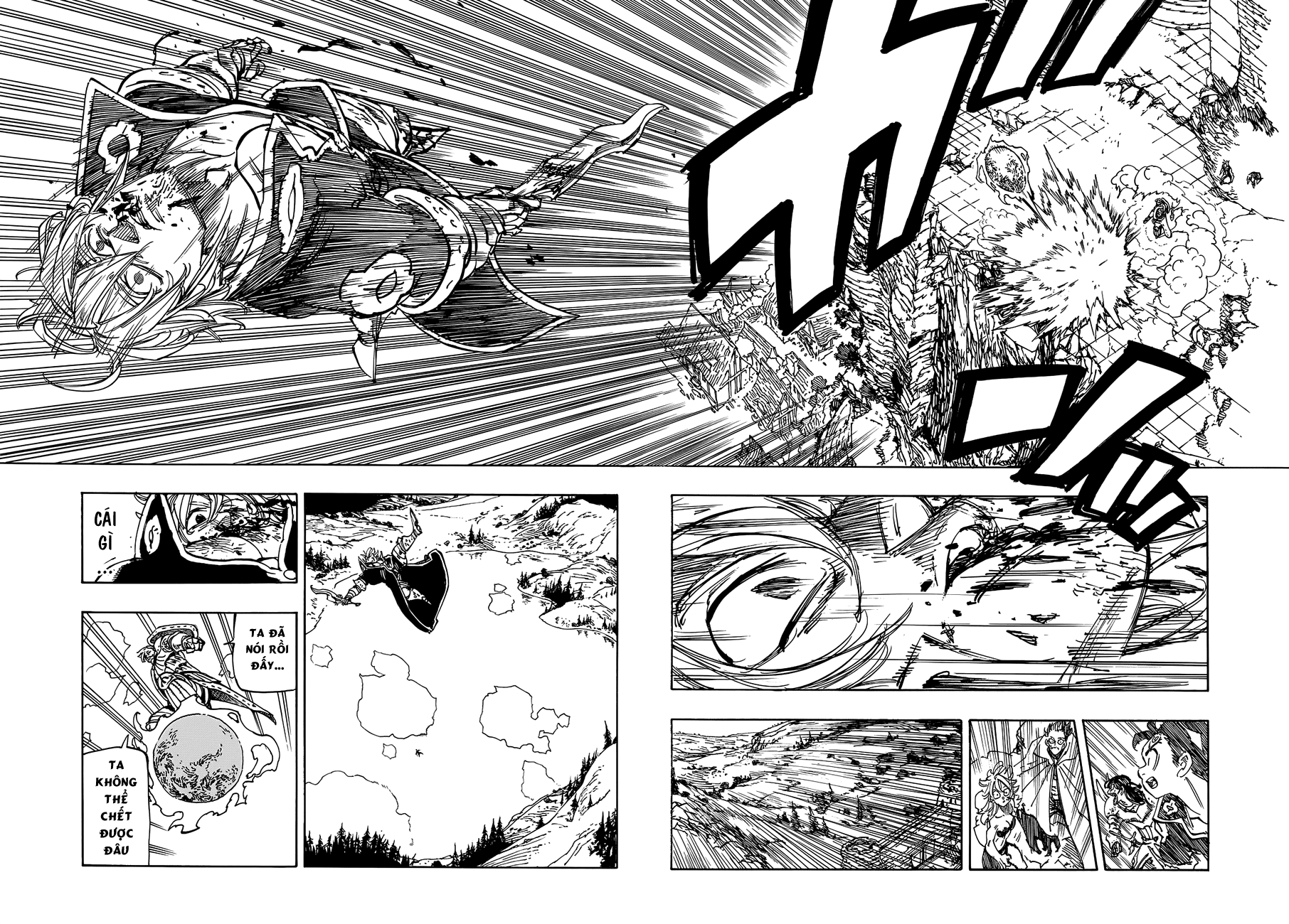 Thất Hình Đại Tội - Chương 185 - Trang 7
