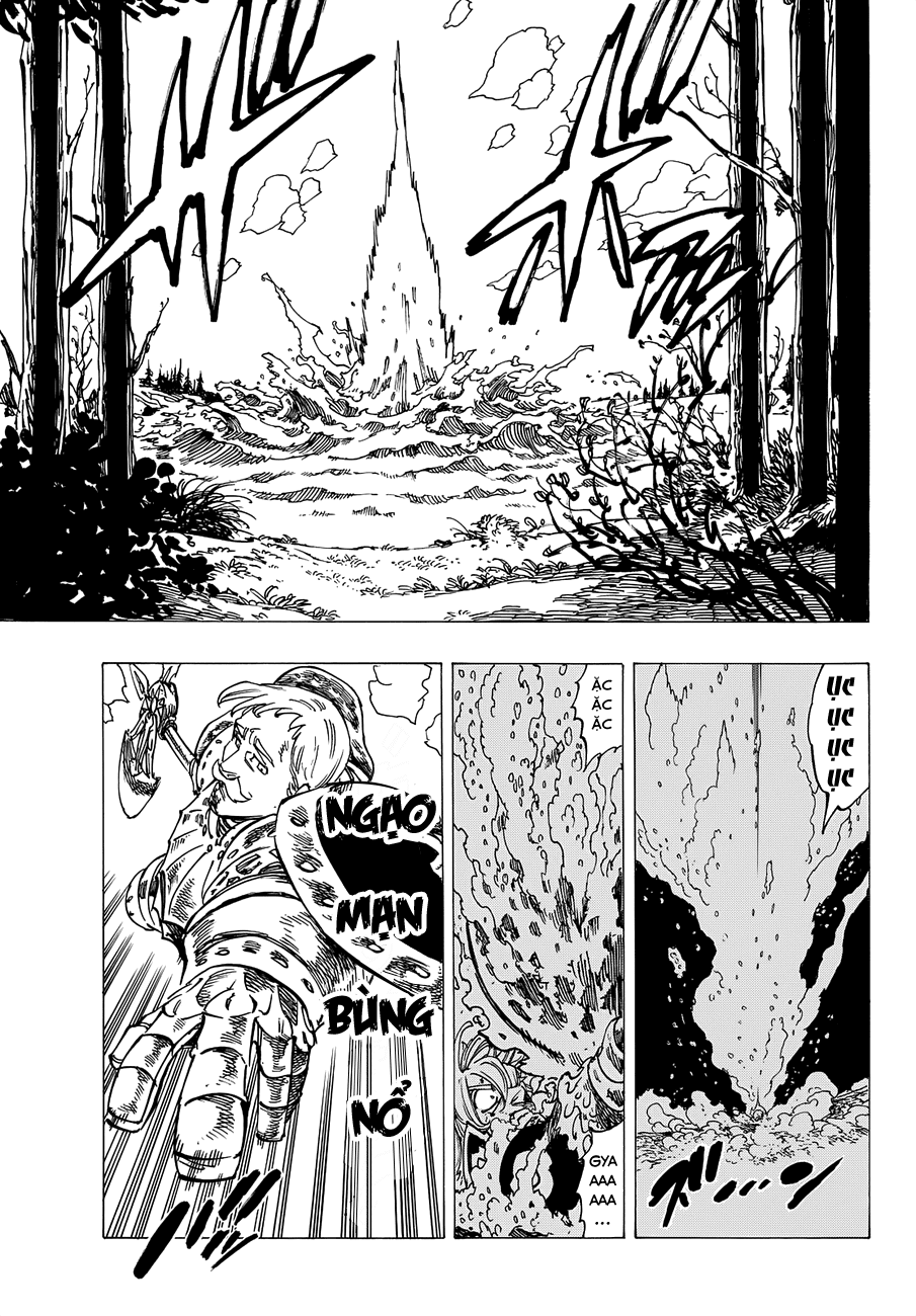 Thất Hình Đại Tội - Chương 185 - Trang 9