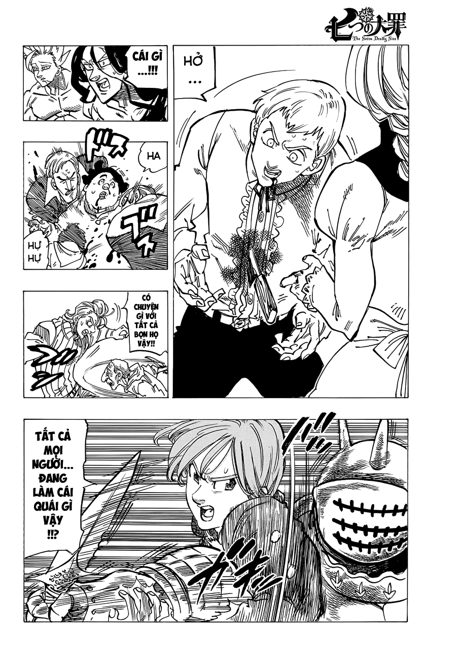 Thất Hình Đại Tội - Chương 186 - Trang 11