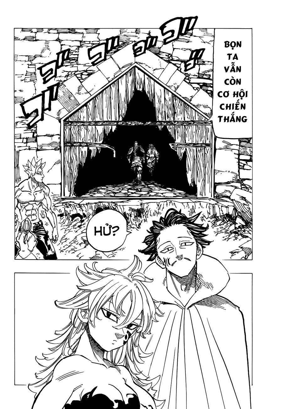 Thất Hình Đại Tội - Chương 186 - Trang 13