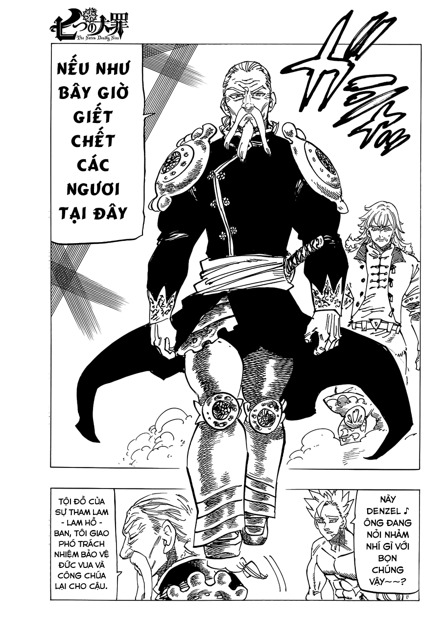 Thất Hình Đại Tội - Chương 186 - Trang 14