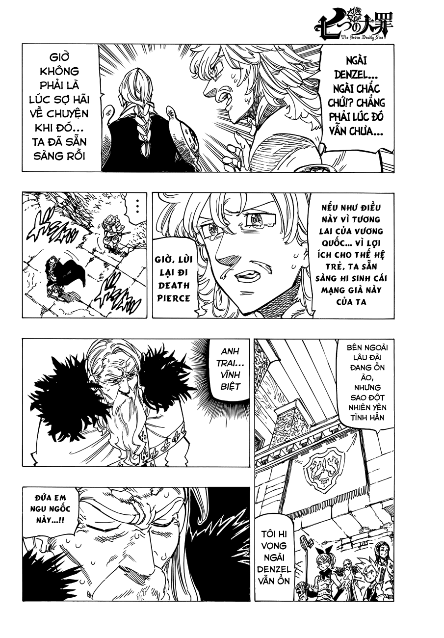 Thất Hình Đại Tội - Chương 186 - Trang 15