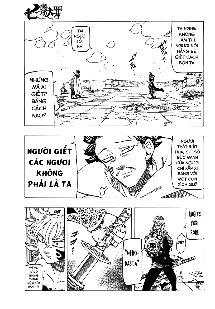 Thất Hình Đại Tội - Chương 186 - Trang 16