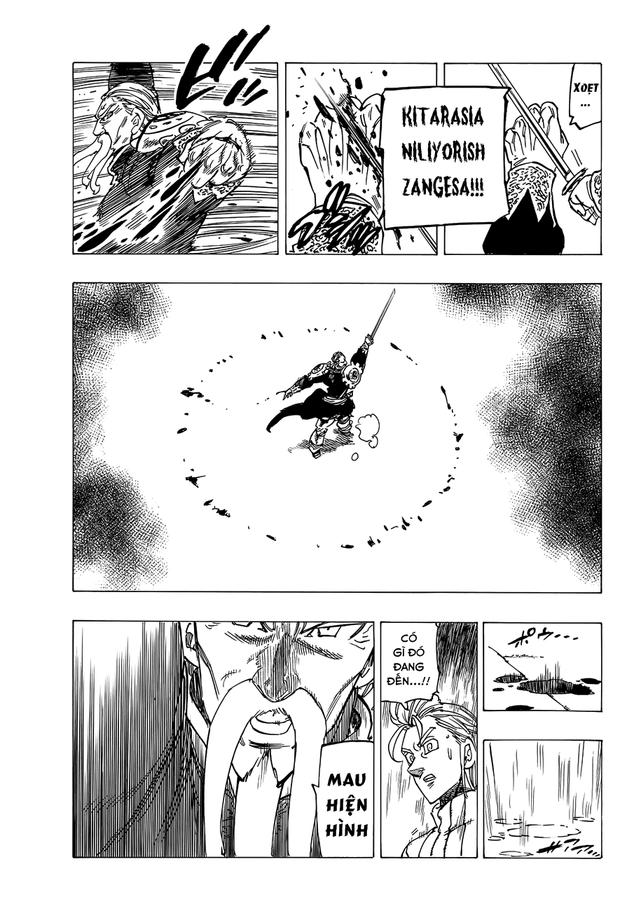 Thất Hình Đại Tội - Chương 186 - Trang 18