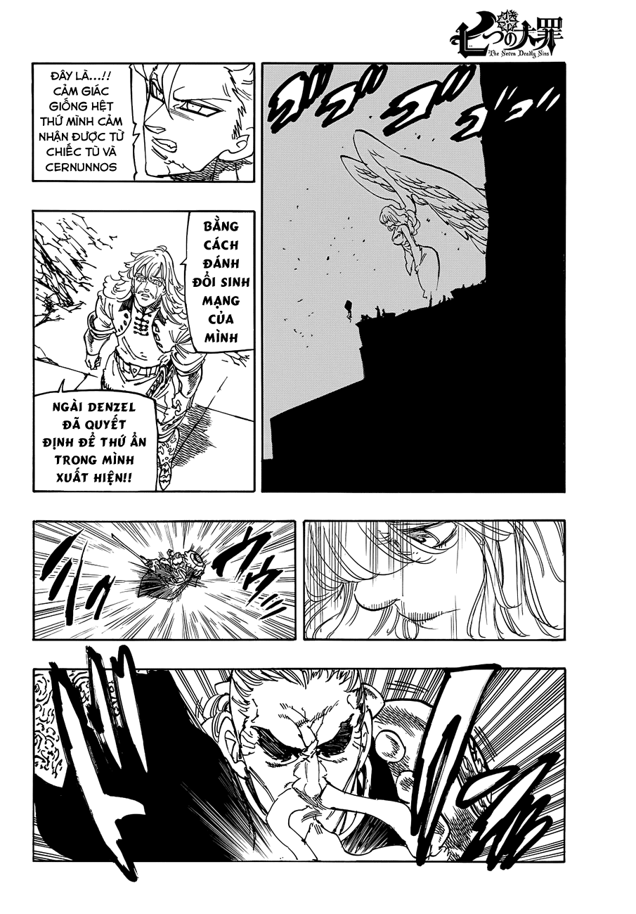 Thất Hình Đại Tội - Chương 186 - Trang 20