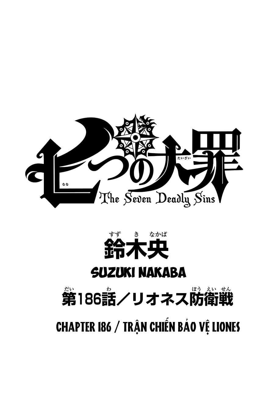 Thất Hình Đại Tội - Chương 186 - Trang 3