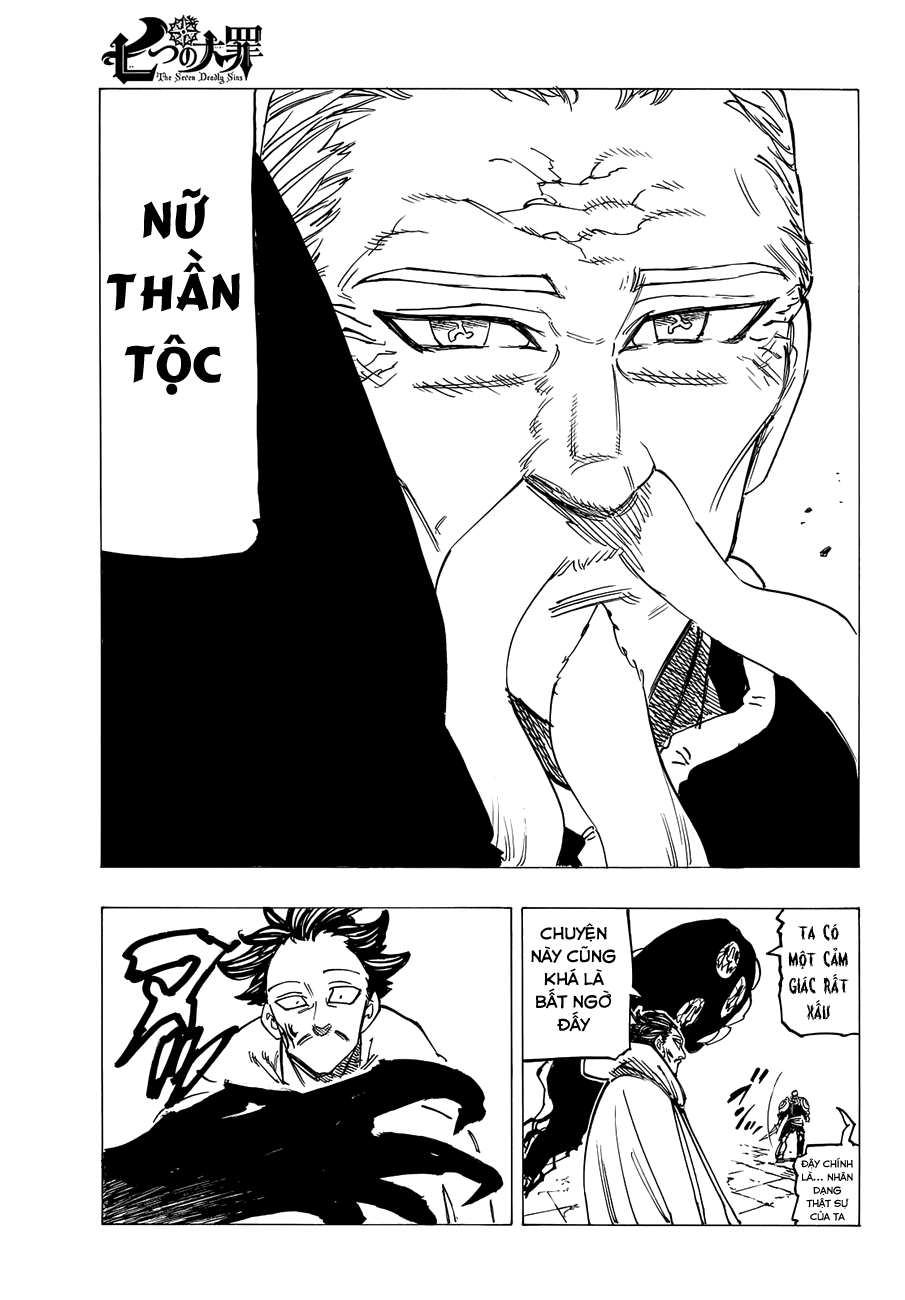 Thất Hình Đại Tội - Chương 186 - Trang 21