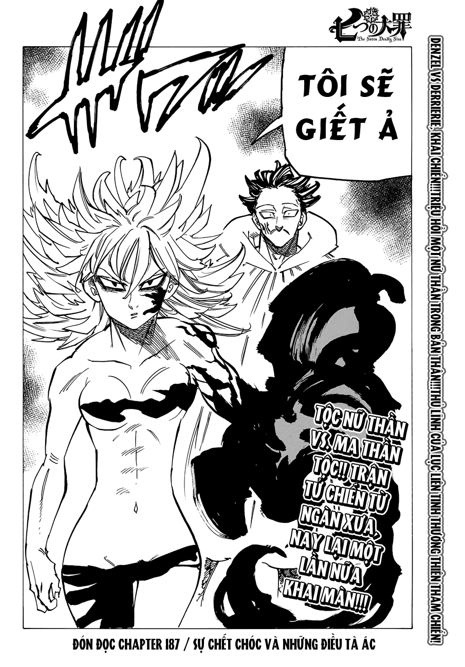 Thất Hình Đại Tội - Chương 186 - Trang 22