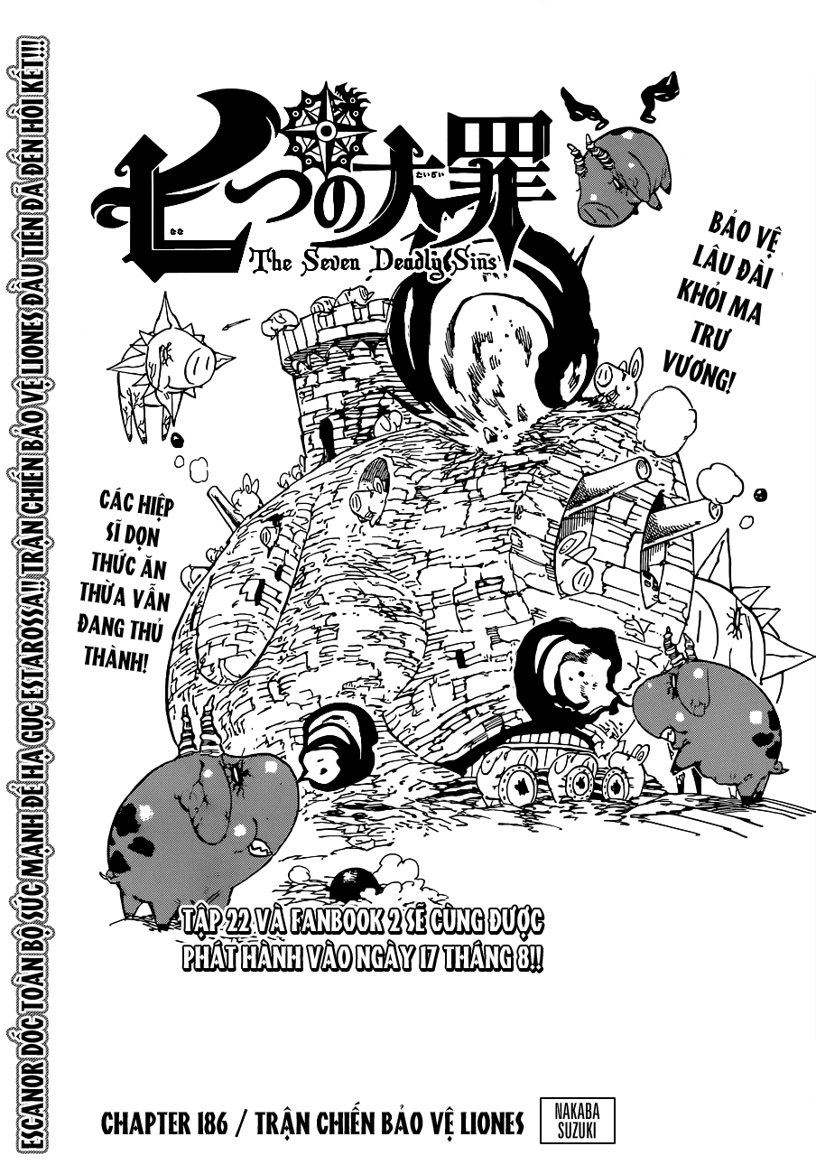 Thất Hình Đại Tội - Chương 186 - Trang 4