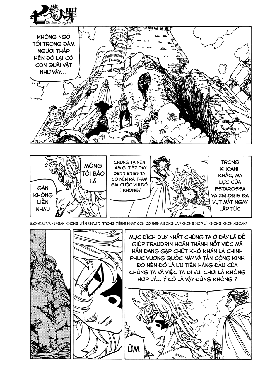 Thất Hình Đại Tội - Chương 186 - Trang 8