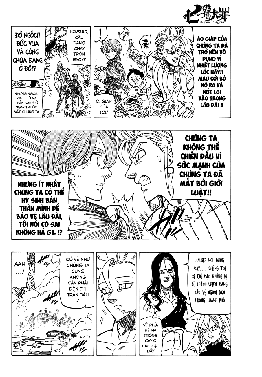 Thất Hình Đại Tội - Chương 186 - Trang 9
