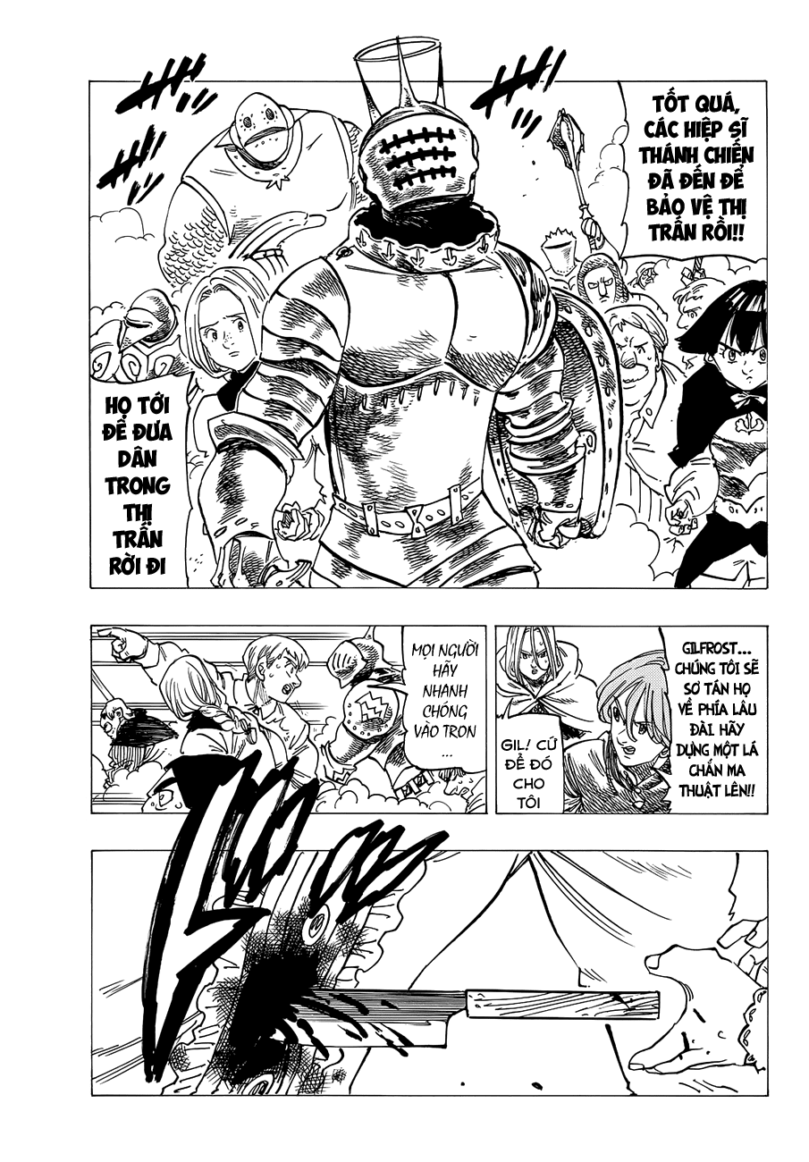 Thất Hình Đại Tội - Chương 186 - Trang 10