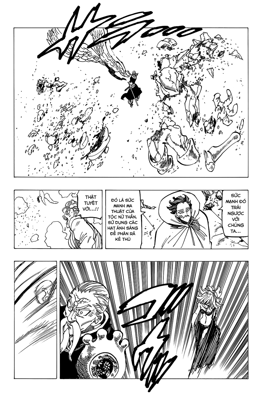 Thất Hình Đại Tội - Chương 187 - Trang 11