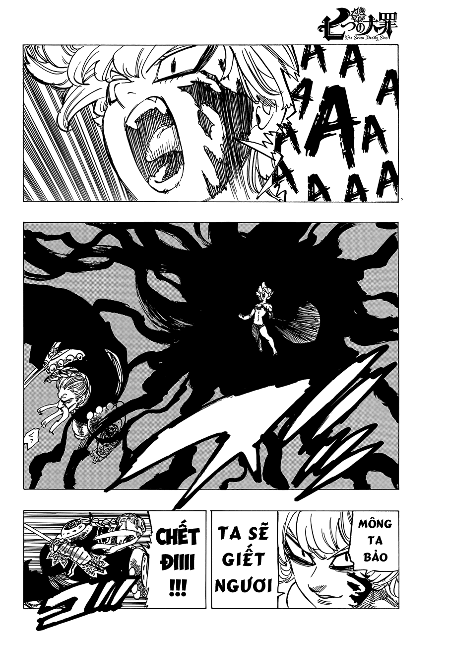 Thất Hình Đại Tội - Chương 187 - Trang 13