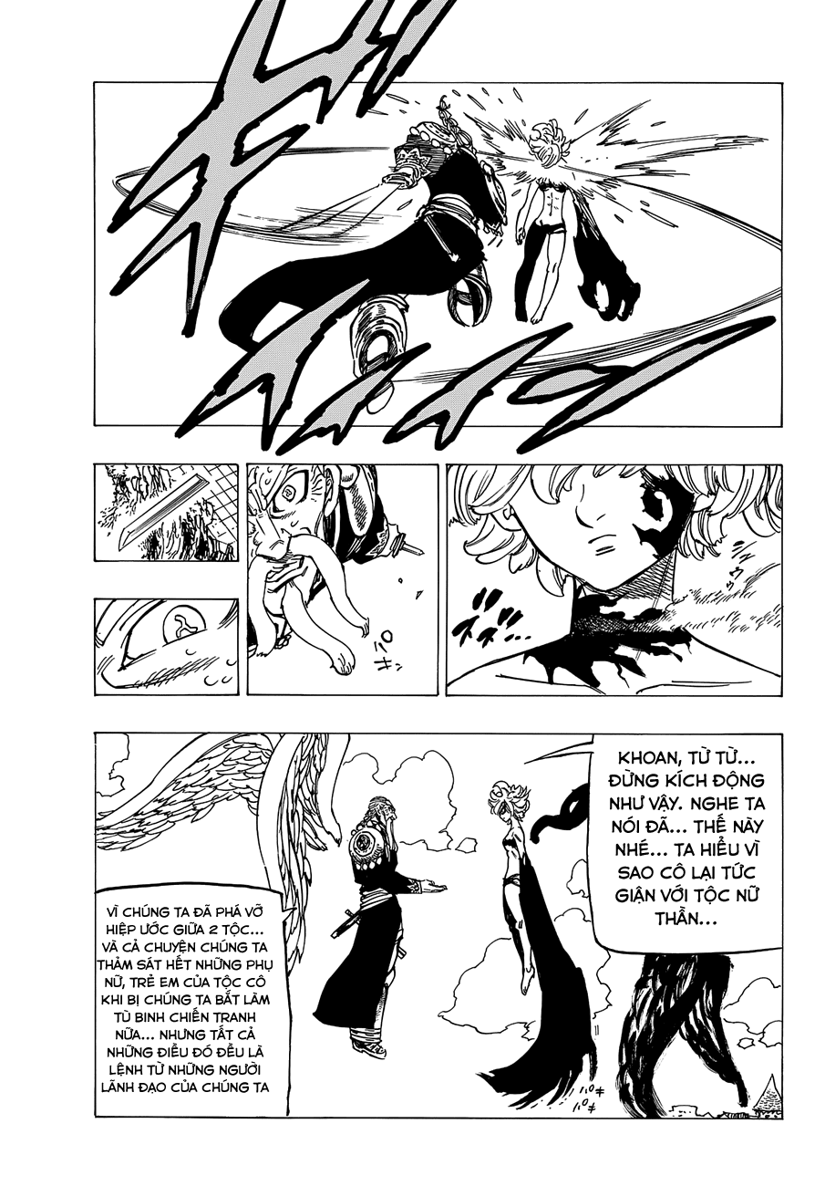 Thất Hình Đại Tội - Chương 187 - Trang 14