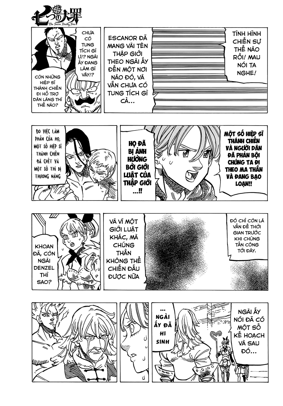 Thất Hình Đại Tội - Chương 187 - Trang 17