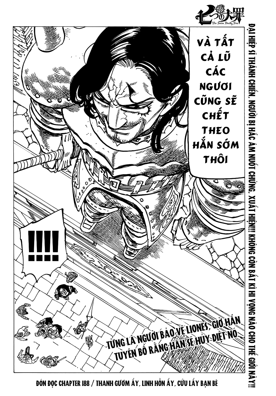 Thất Hình Đại Tội - Chương 187 - Trang 18