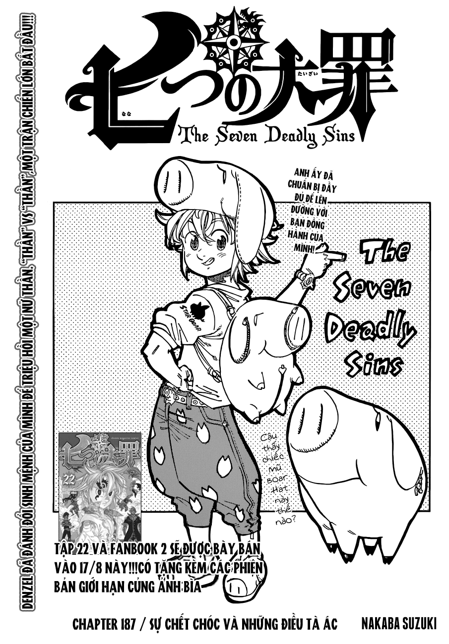 Thất Hình Đại Tội - Chương 187 - Trang 4