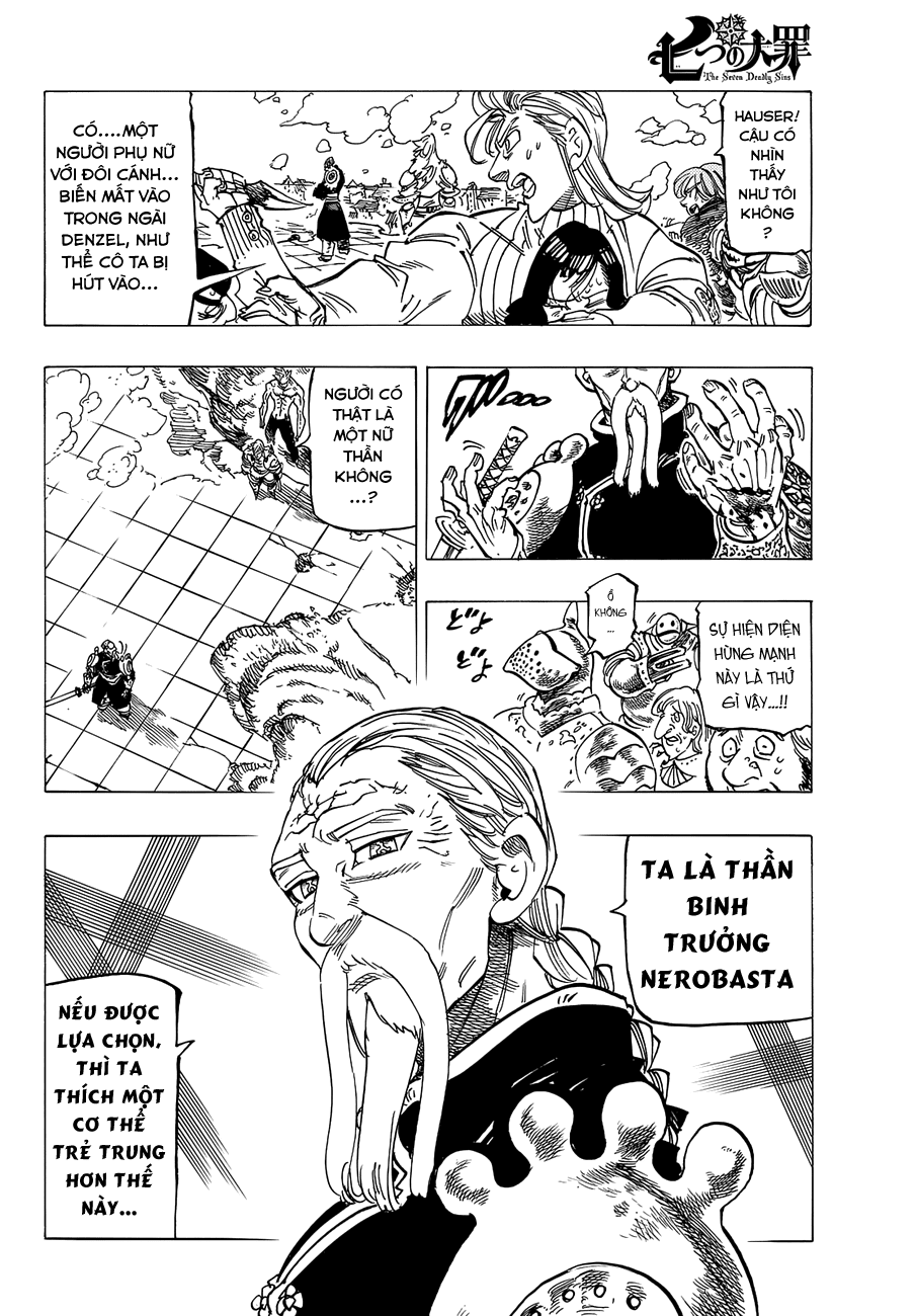 Thất Hình Đại Tội - Chương 187 - Trang 5