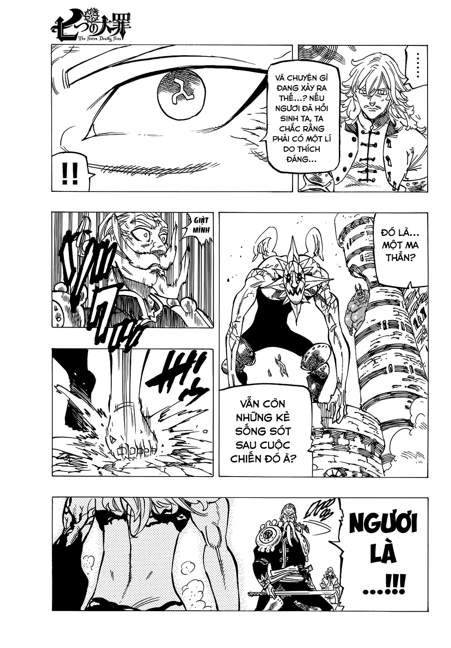 Thất Hình Đại Tội - Chương 187 - Trang 6