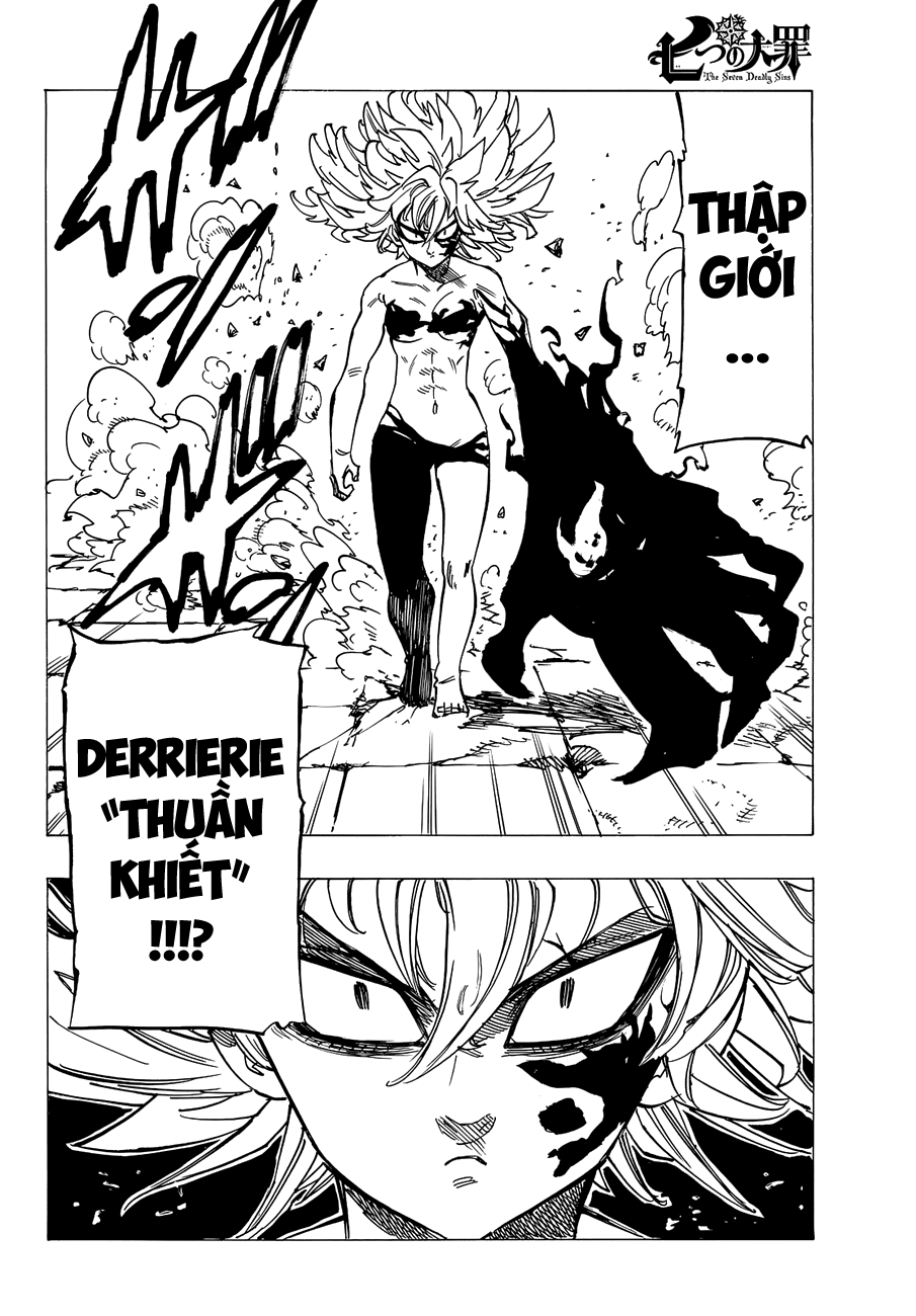 Thất Hình Đại Tội - Chương 187 - Trang 7